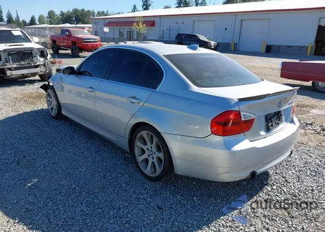 2008 BMW 335I from USA, damaged, VIN WBAVB775X8NM05773